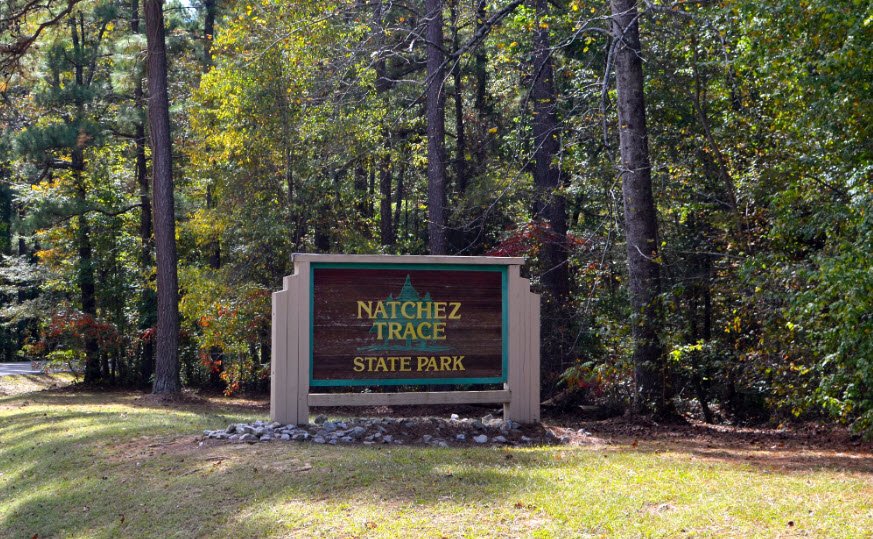 Natchez Trace State Park, Tennessee, USA